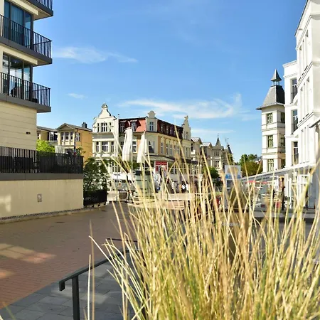 Meereseck 3* Ostseebad Heringsdorf