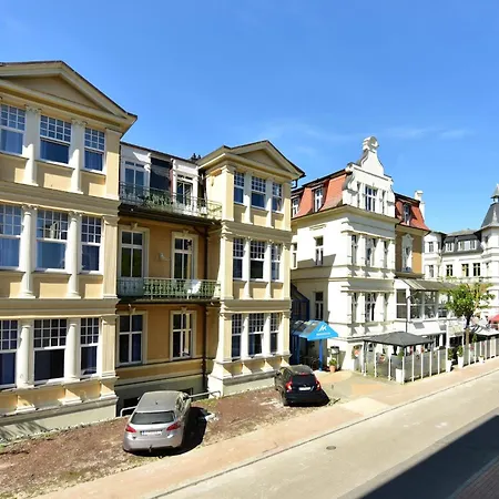 Hotell Meereseck Heringsdorf (Usedom)