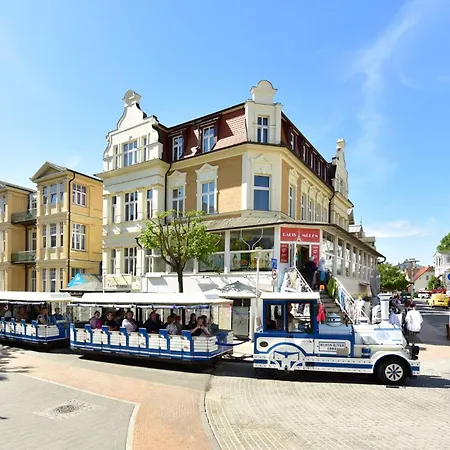 Meereseck Hotel Heringsdorf (Usedom)