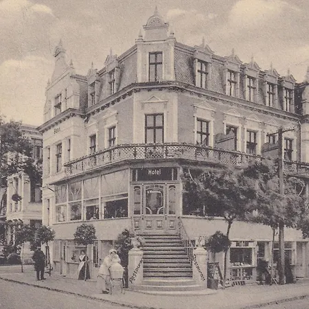 Meereseck Ostseebad Heringsdorf