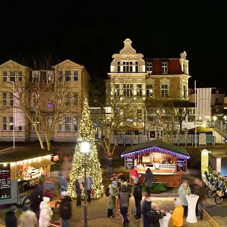 Meereseck 3* Ostseebad Heringsdorf