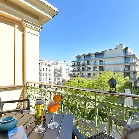Meereseck Hotel Heringsdorf