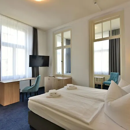 Meereseck Hotel Heringsdorf