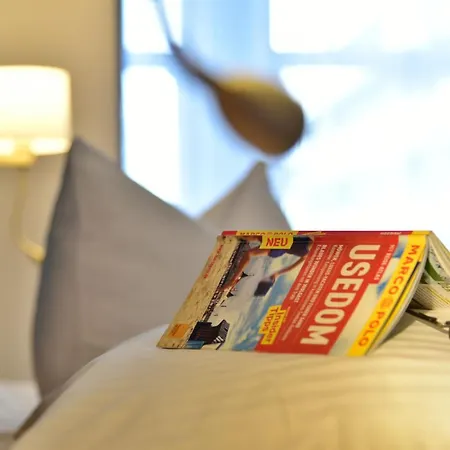 Meereseck 3* Heringsdorf (Usedom)