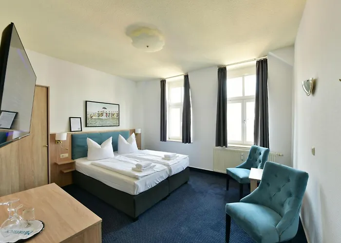 Hotel Meereseck Ostseebad Heringsdorf