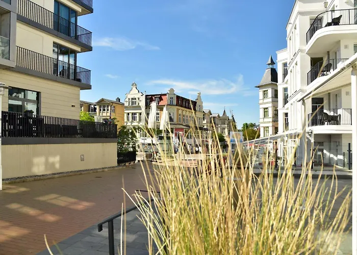 Meereseck 3* Ostseebad Heringsdorf