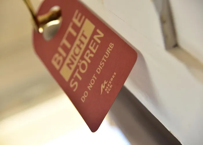 Meereseck Hotel Ostseebad Heringsdorf