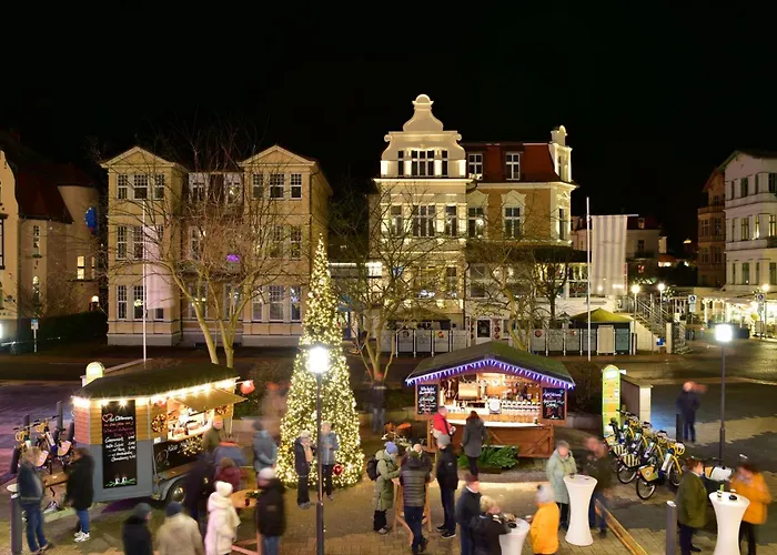 Meereseck 3* Ostseebad Heringsdorf